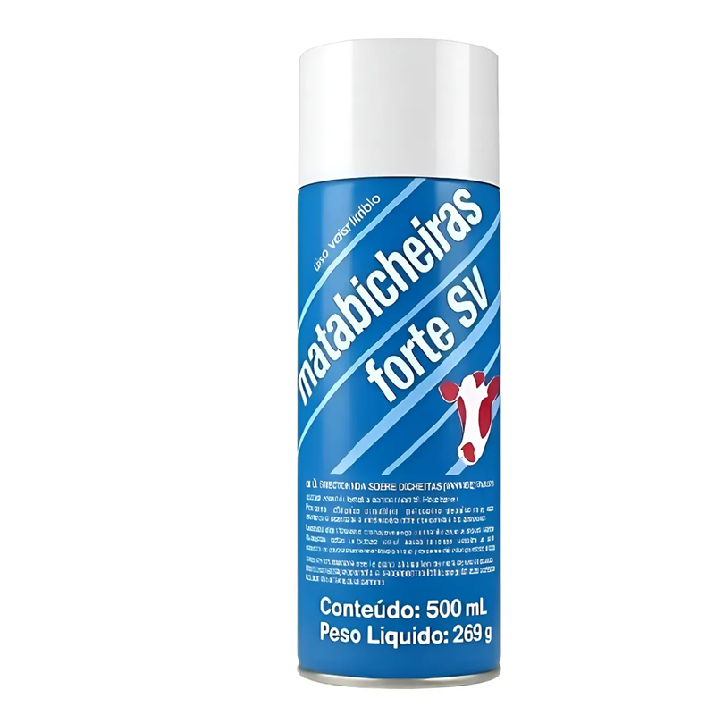 Matabicheira marca zoetis