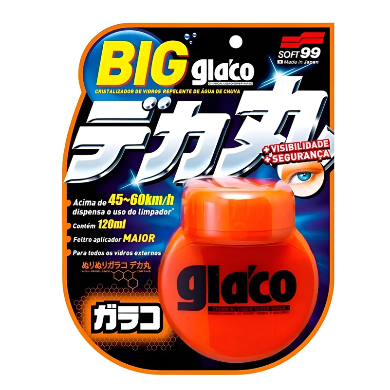 Big Glaco soft 99