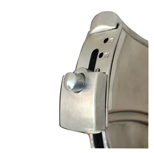 Pistola dosadora marca triângulo