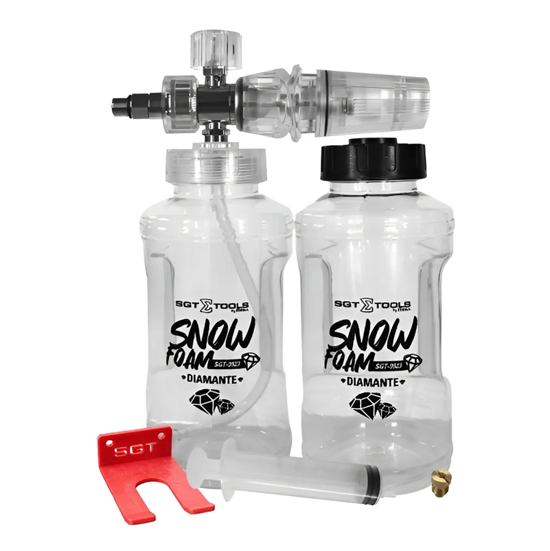 Snow foam diamante Sgt tools