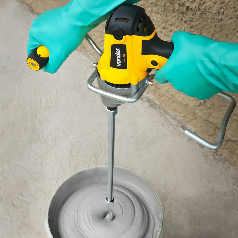Misturador de argamassa ref mav850